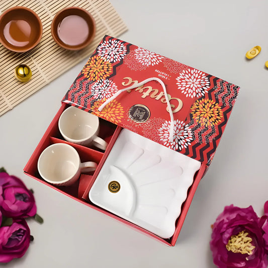 Best ceramic tea cup set - coffee & cups | 2025 | fast shipping