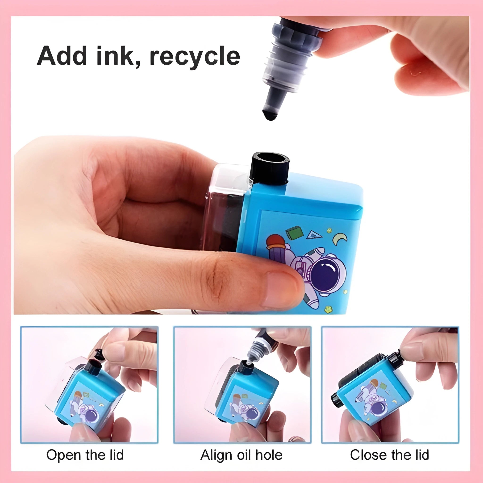Addition Stamp Roller Tool