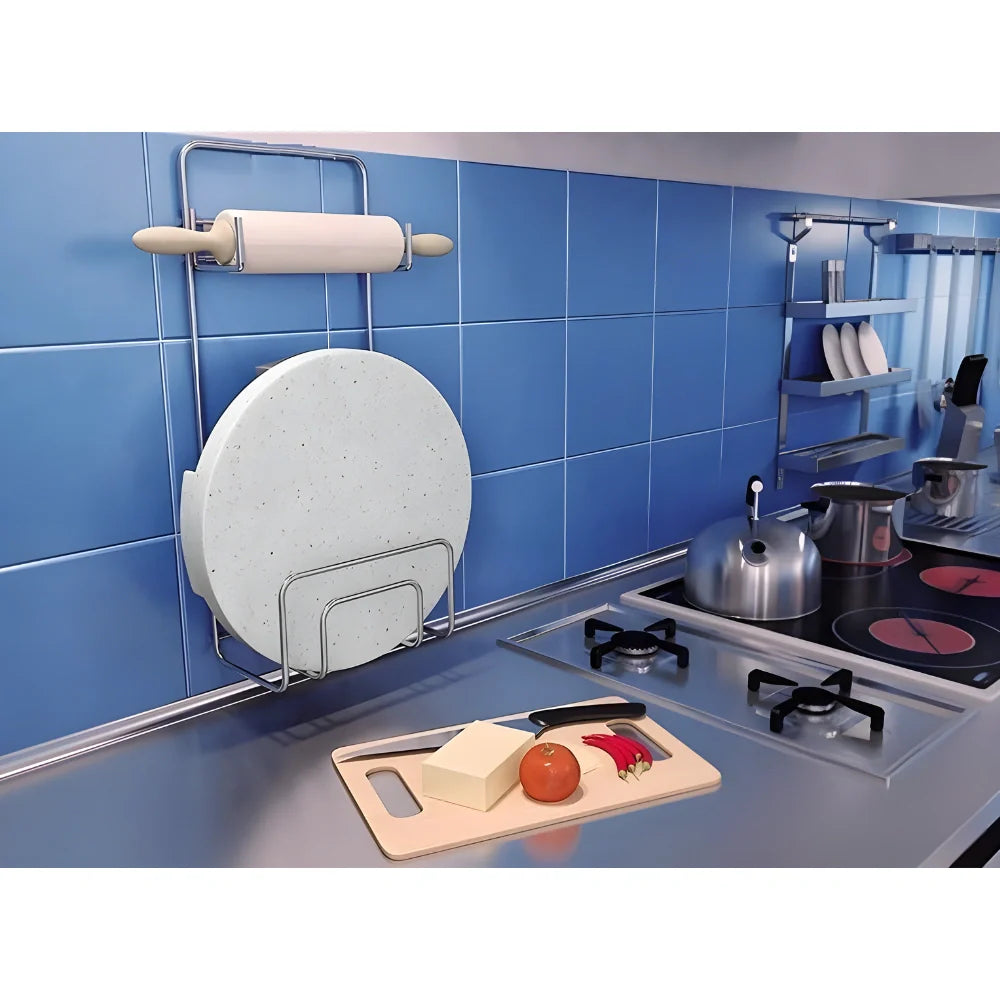 Chakla Belan Wall Stand