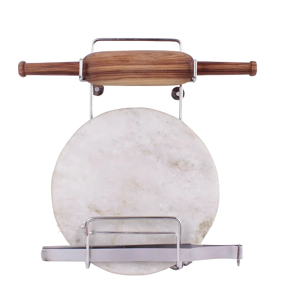 Chakla Belan Wall Stand