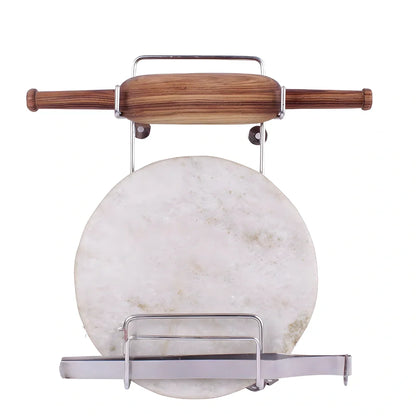 Chakla Belan Wall Stand