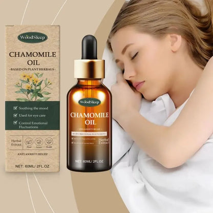 Chamomile Sleep Body Essential Oil 60ml Oil