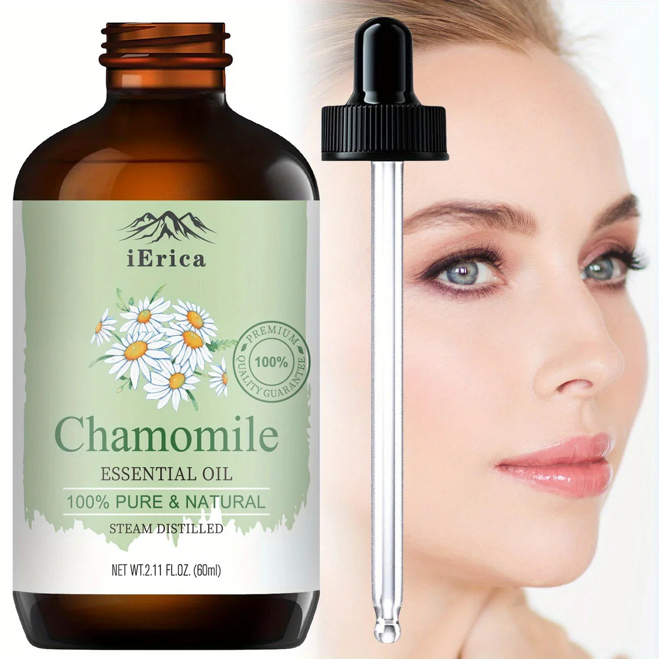 Chamomile Sleep Body Essential Oil 60ml Oil