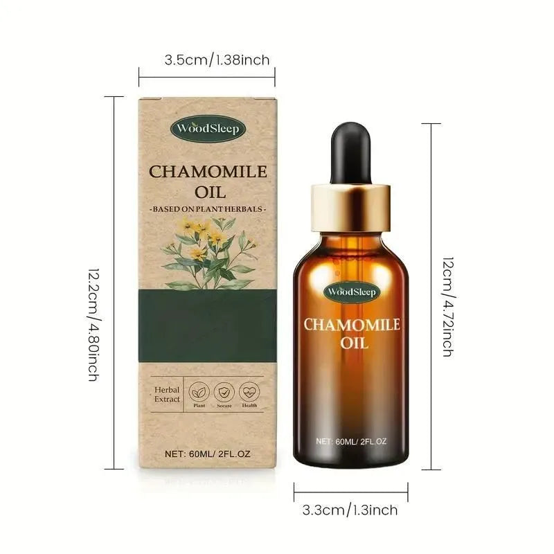 Chamomile Sleep Body Essential Oil 60ml Oil