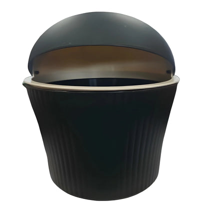 Best chic swing-lid bin - desktop organizers | 2025 | fast shipping