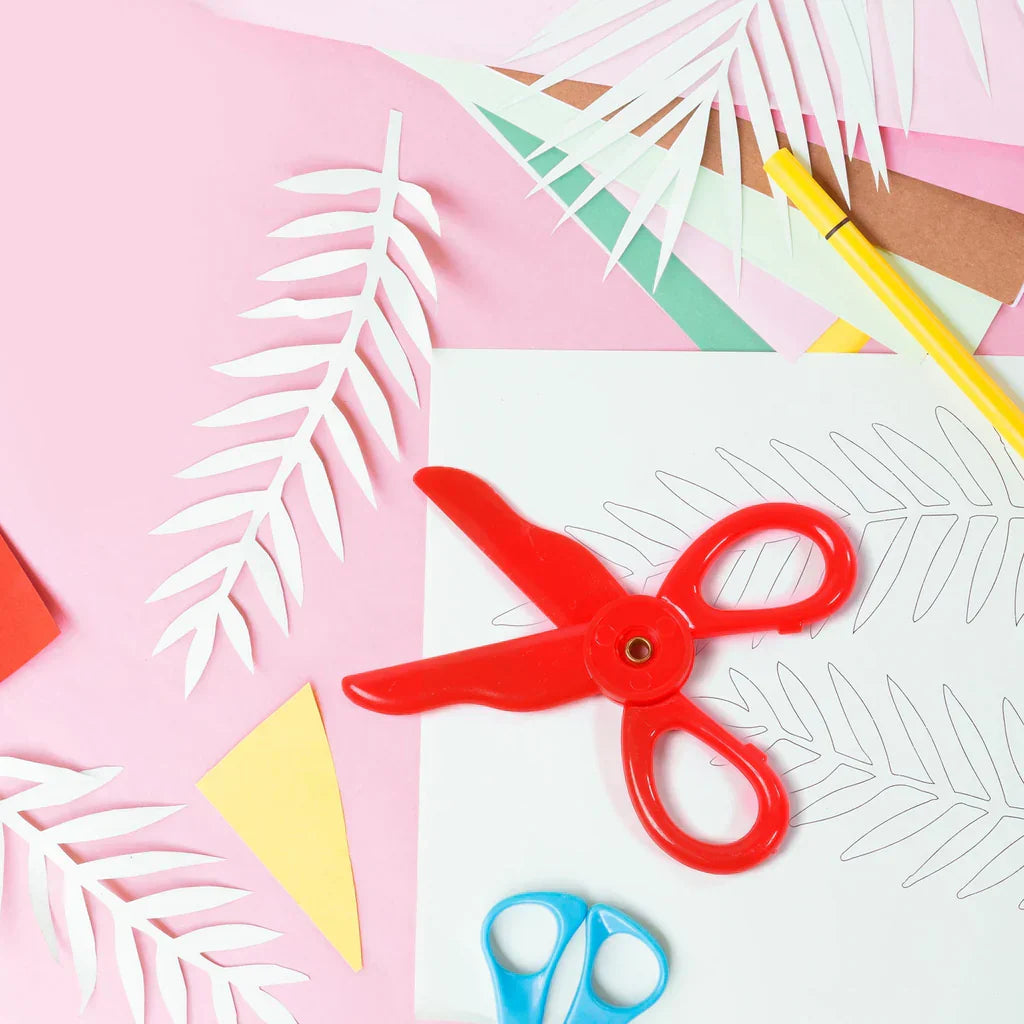 Child-Safe Training Scissors - Home Improvement