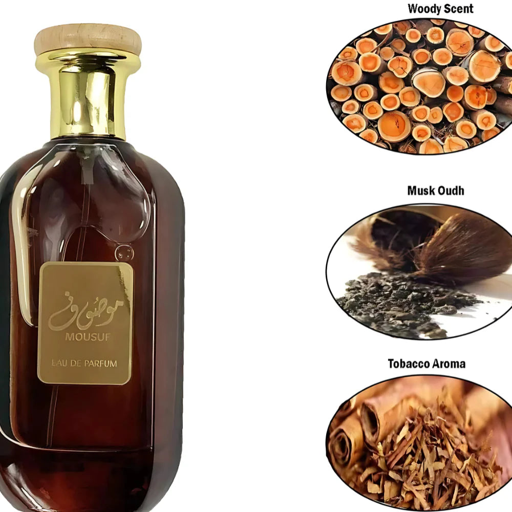 Chocolate Tobacco Perfume cosmetics