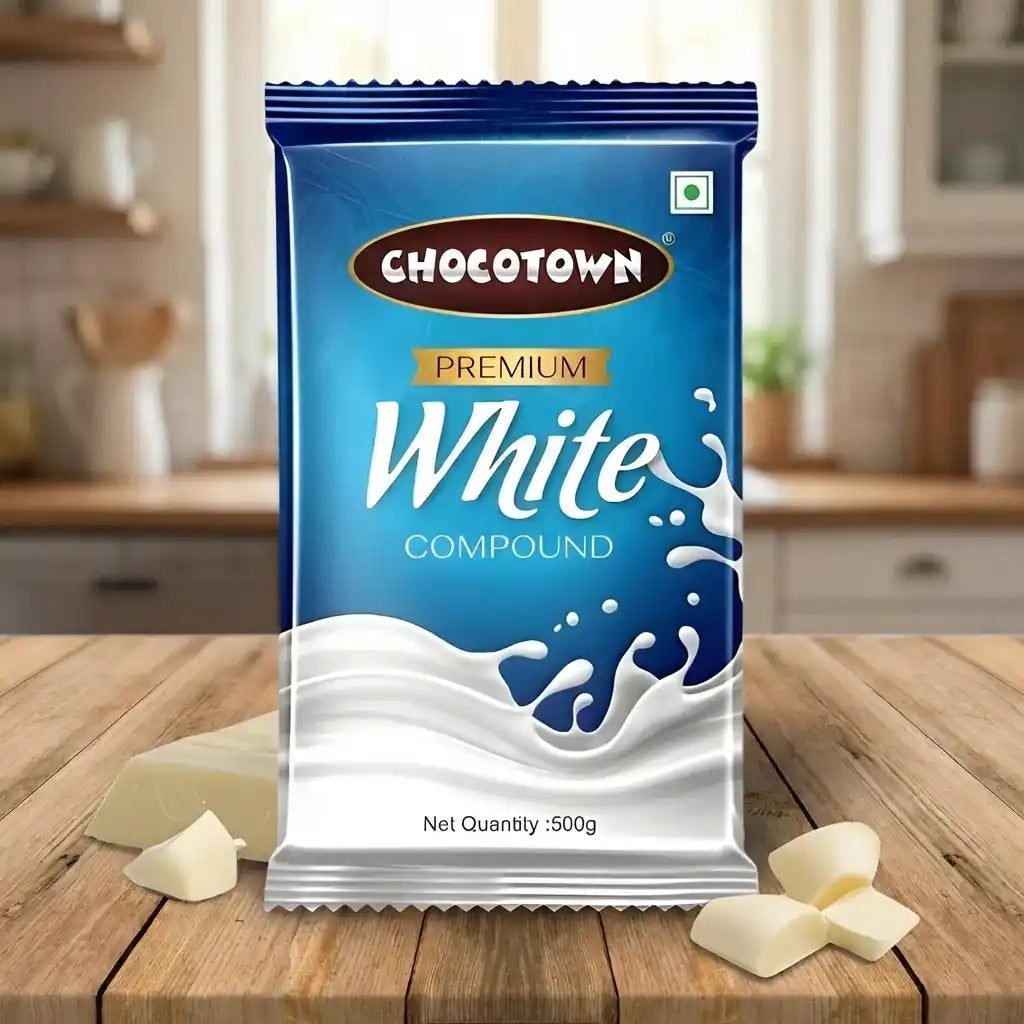 Best chocotown premium white choco compound slab - food & beverage carriers | 2026 | fast shipping