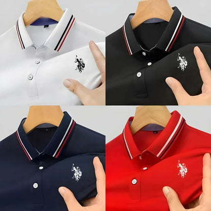 Classic Comfort Polo Pack clothing