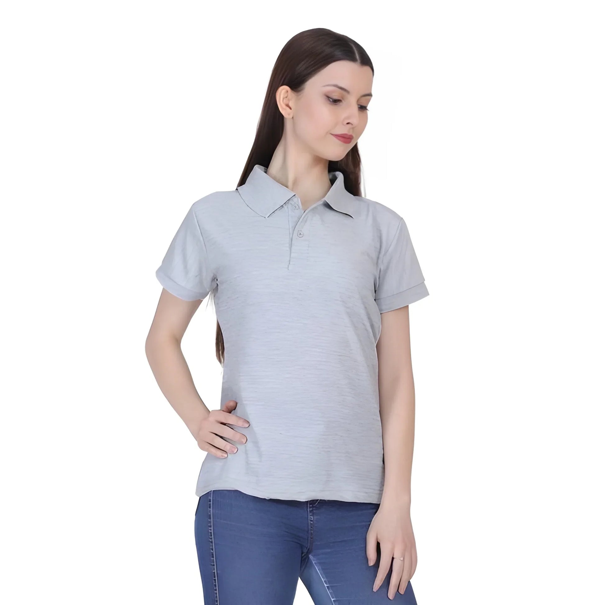 Classic Comfort Polo Tee