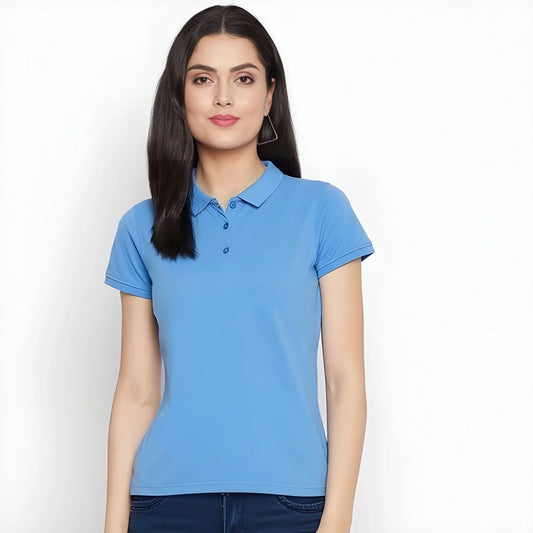 Classic Cotton Blend Polo