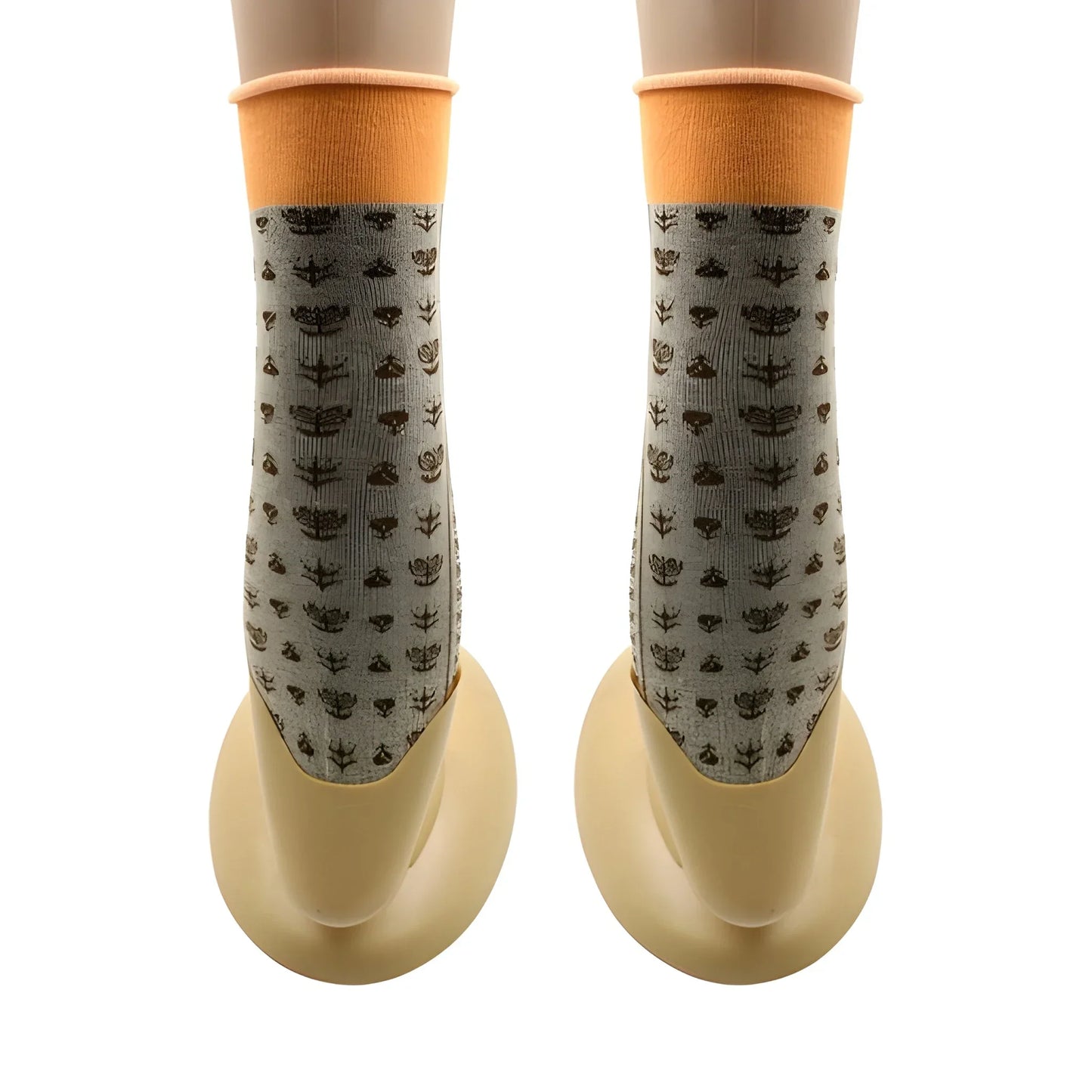 Classic Cotton Crew Socks - Clothing & Accessories