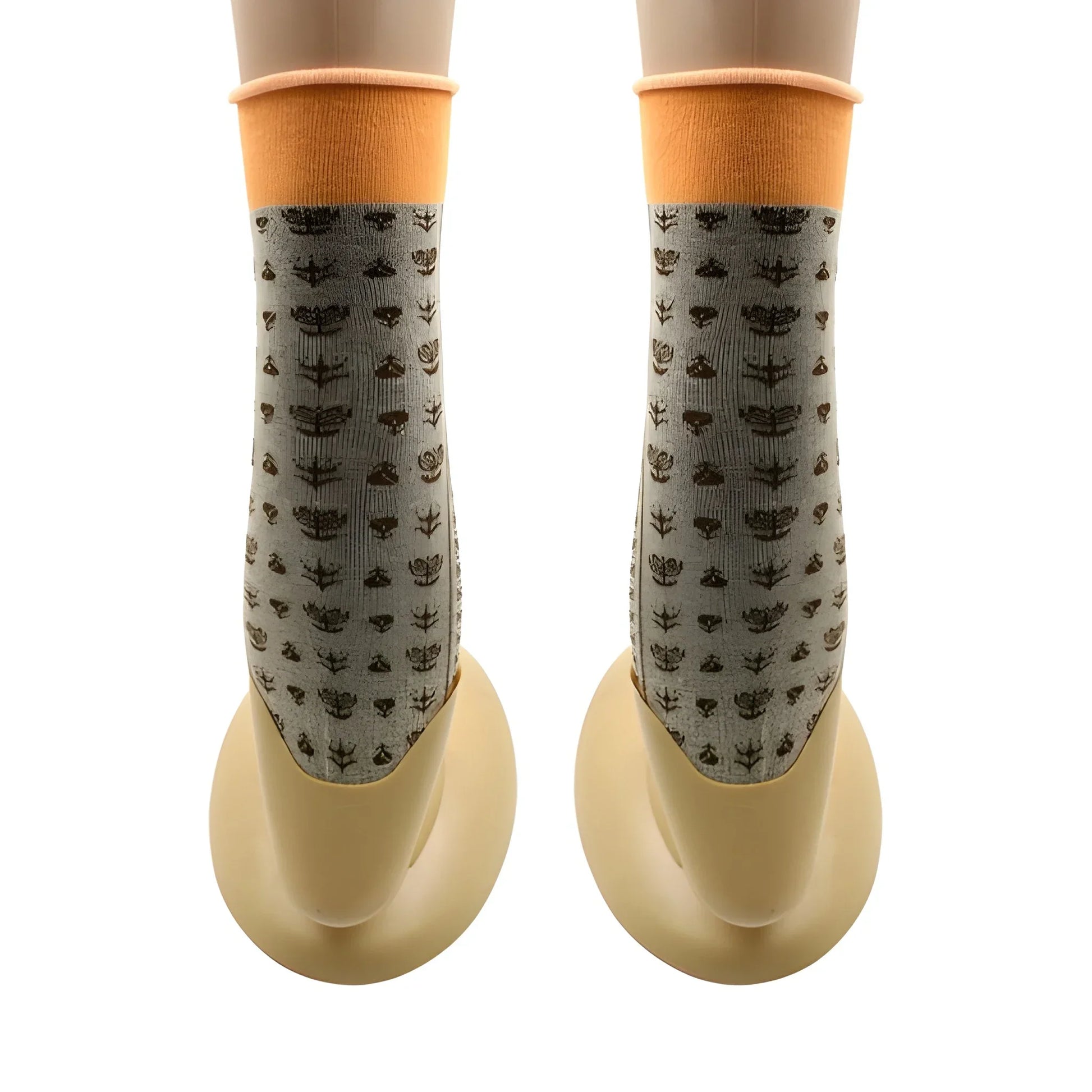 Classic Cotton Crew Socks - Clothing & Accessories