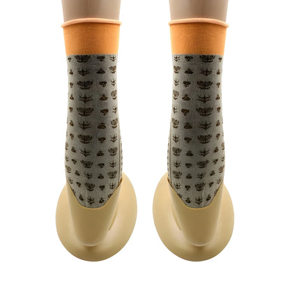 Classic Cotton Crew Socks - Clothing & Accessories