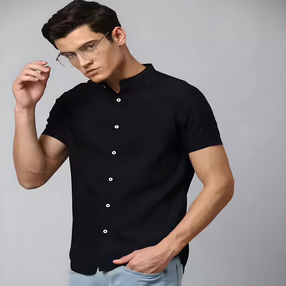 Classic Polo Cotton Tee