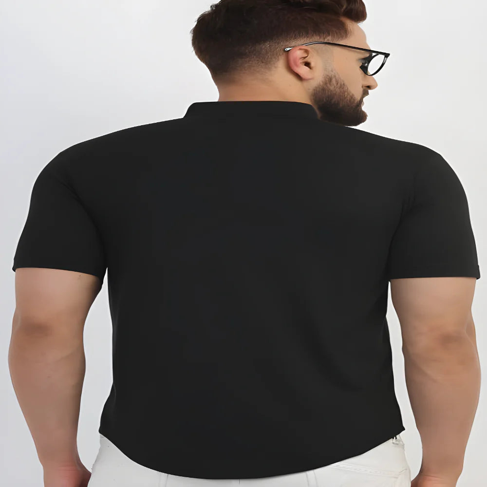 Classic Polo Cotton Tee