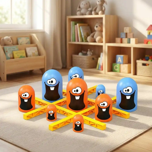 Best classic tic-tac-toe strategy game - board games | 2026 | fast shipping