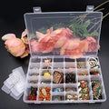 Clear Adjustable Organizer Box