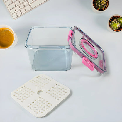 Best clear airtight food storage container - containers | 2025 | fast shipping