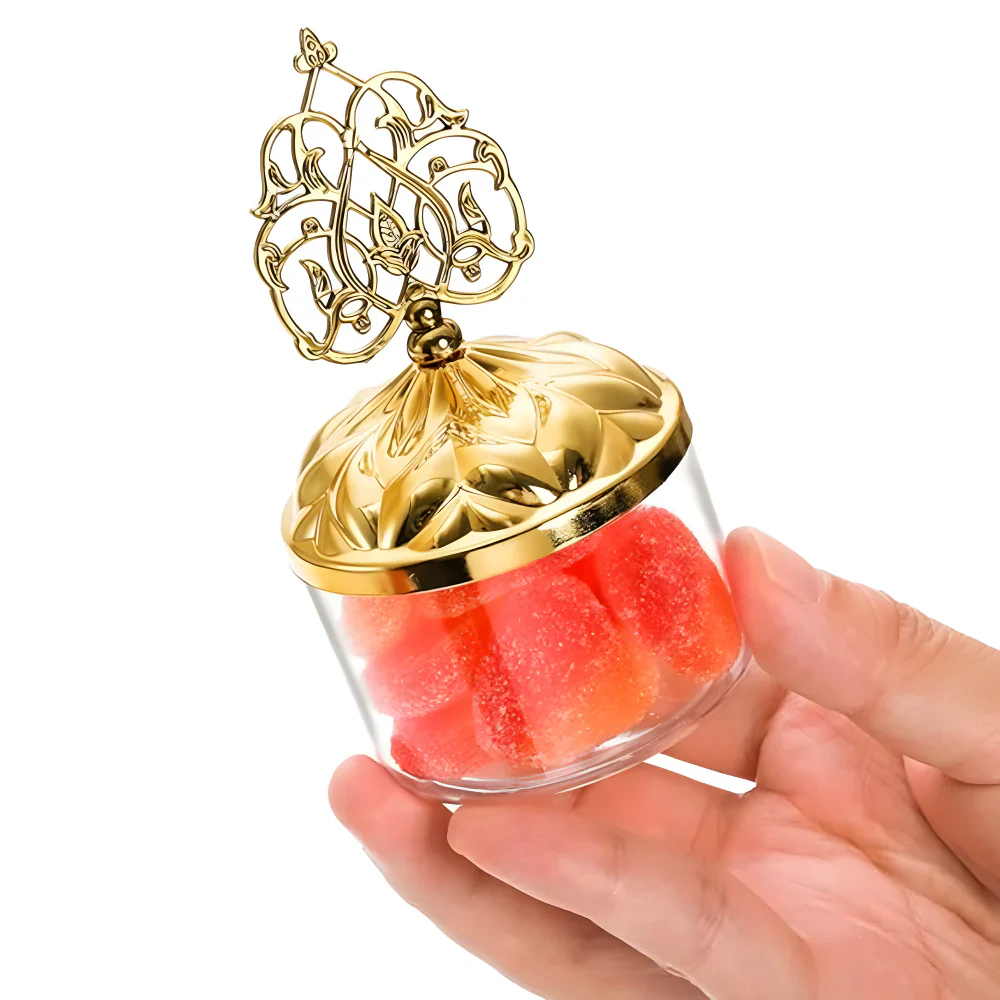 Clear Candy Gift Box - Baby Products