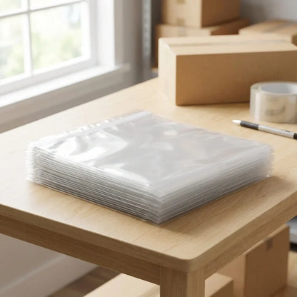 Best clear cookie bags gift bag flat treat - home & garden | 2026 | fast shipping