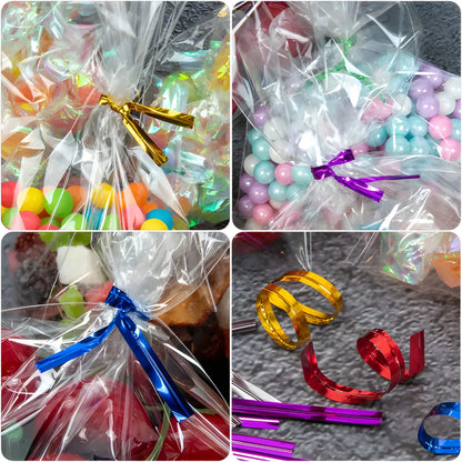 Best clear treat bags - food storage | 2025 | fast shipping