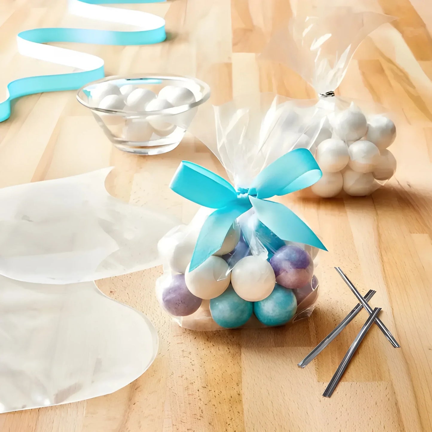 Best clear treat bags - food storage | 2025 | fast shipping