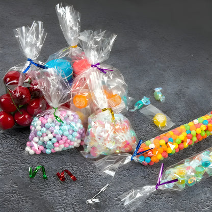 Best clear treat bags - food storage | 2025 | fast shipping