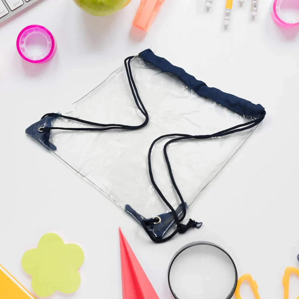 Best clear waterproof drawstring bag - backpacks | 2025 | fast shipping