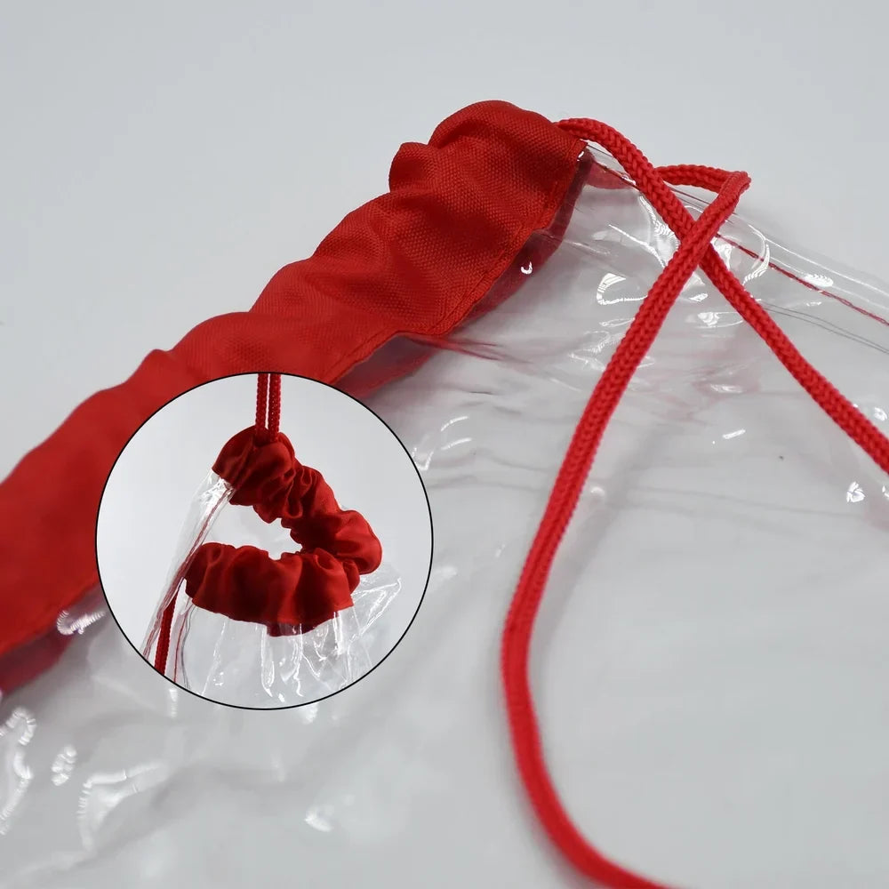 Best clear waterproof drawstring bag - backpacks | 2025 | fast shipping