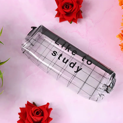 Best clear zipper pouch - pen & pencil cases | 2025 | fast shipping