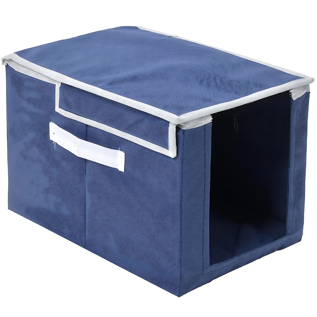 Closet Organizer Foldable Shirts and Clothing Organizer Stackers