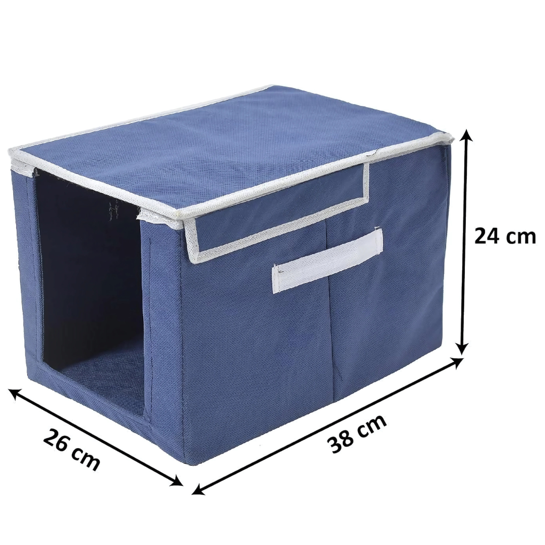 Closet Organizer Foldable Shirts and Clothing Organizer Stackers