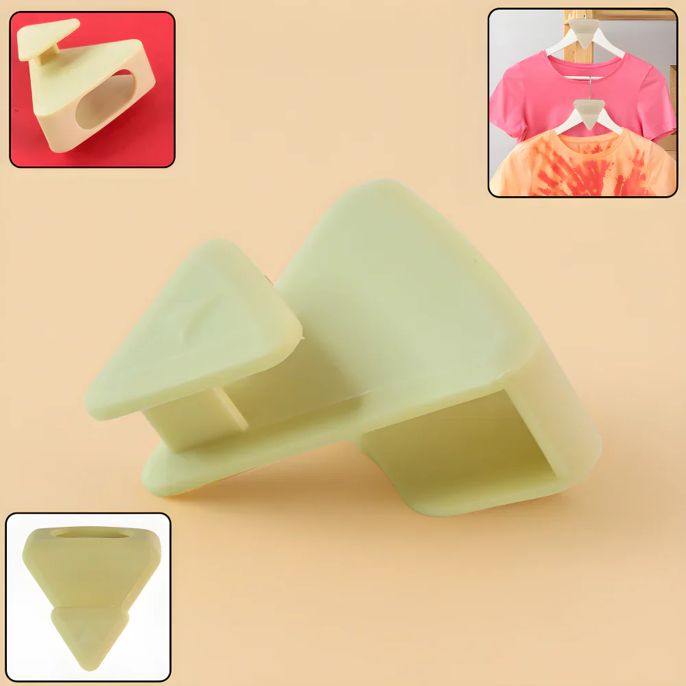 Closet Space Saver Hooks - Home Improvement