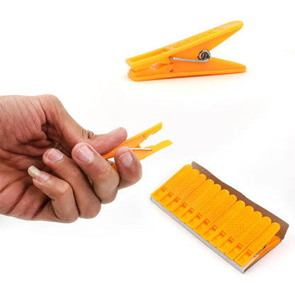 Best cloth clip (12 pc set) - clothespins | 2025 | fast shipping