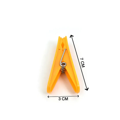 Best cloth clip (12 pc set) - clothespins | 2025 | fast shipping