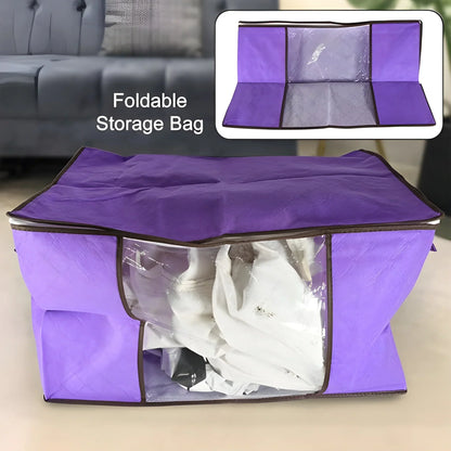 Best clothing storage bag with zipper - home & garden | 2025 | fast shipping