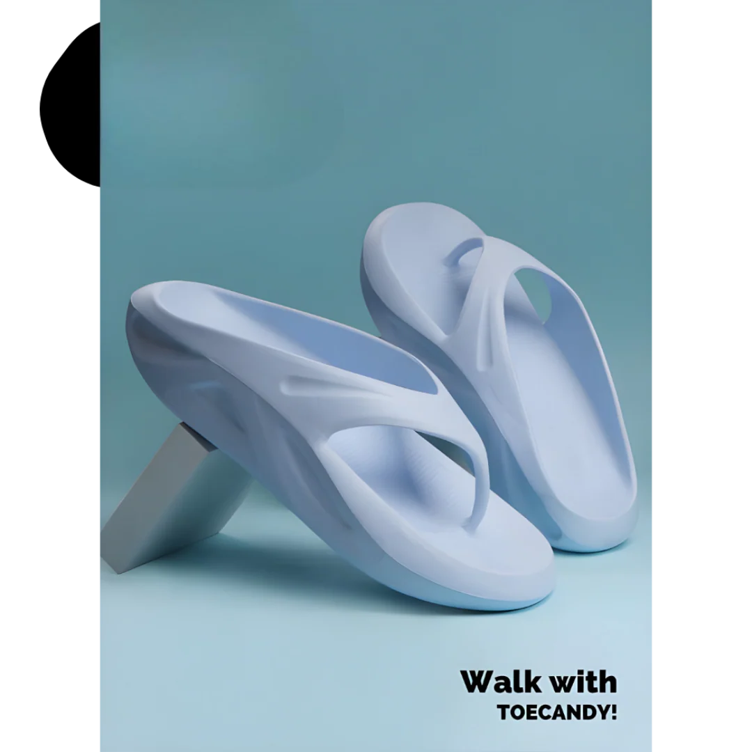 Cloud Comfort Flip Flops Shoes