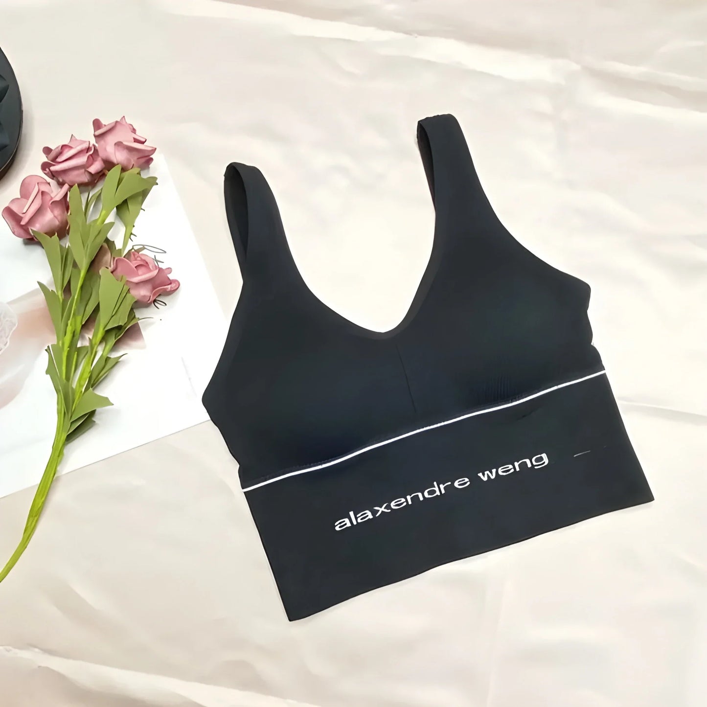 Cloud Soft Cotton Bralette