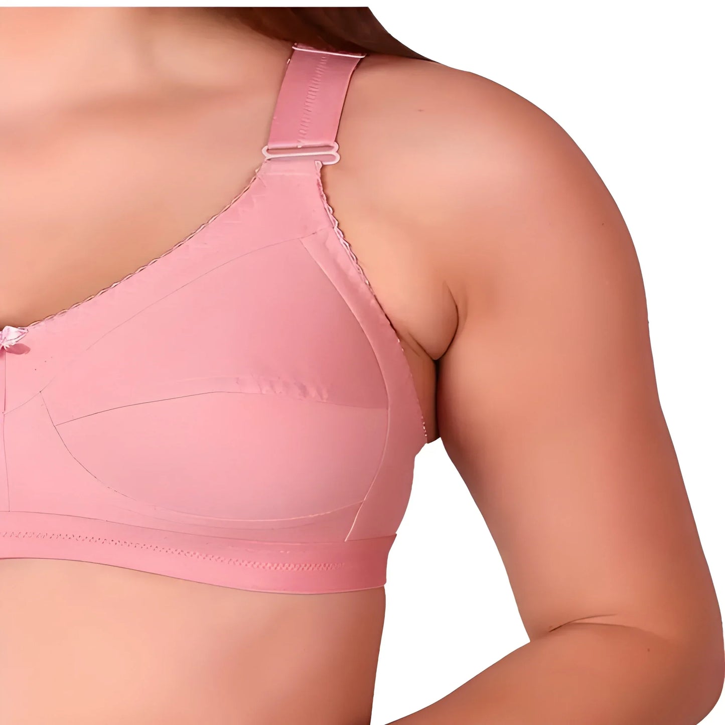 Cloud Soft Cotton Bras