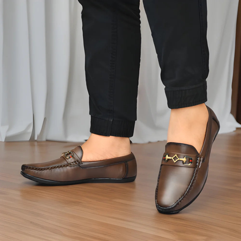 CloudComfort Vegan Loafers