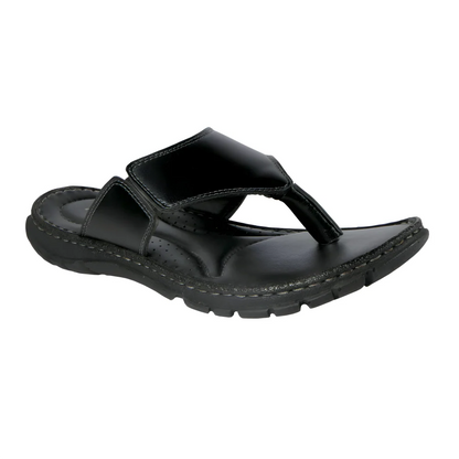 CloudStep Leather Slippers Shoes