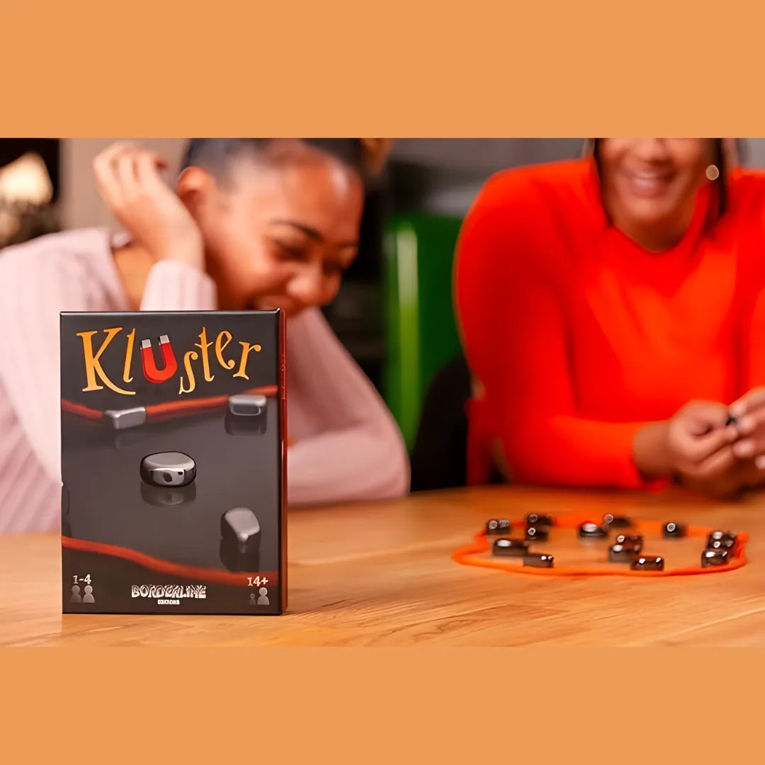 Cluster Magnet