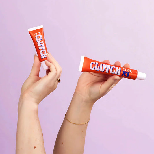 Clutch Fashion Stay Glue