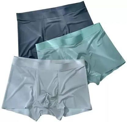 Wellness Boost Japanese Boxer Shorts (Pack of 3)