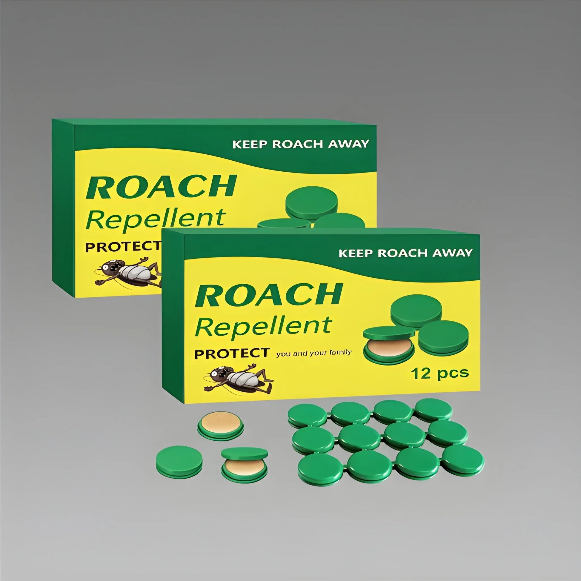 Cockroach Killer Gel Bait