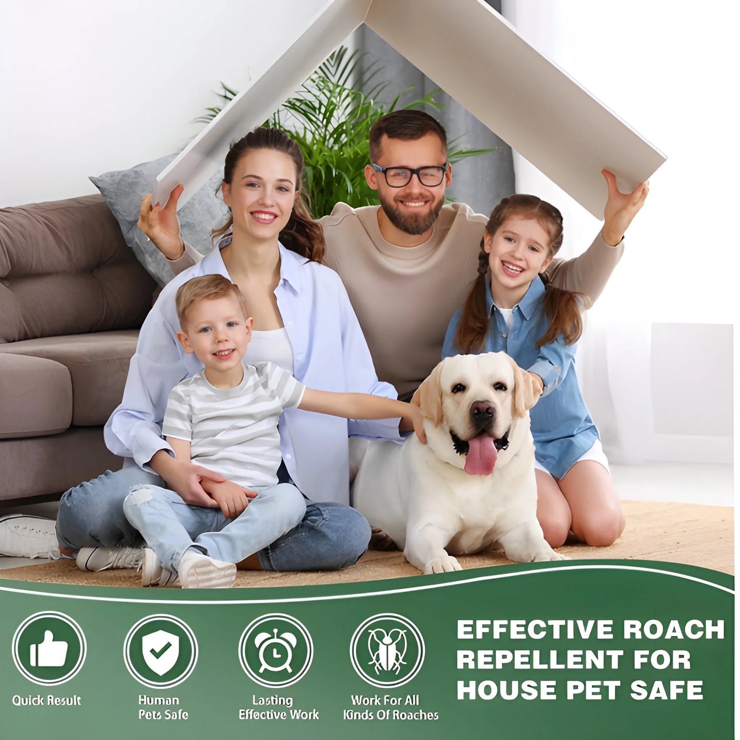 Cockroach Killer Gel Bait