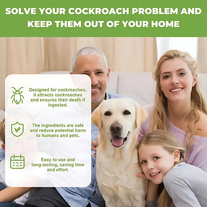 Cockroach Killer Gel (Pack of 2)