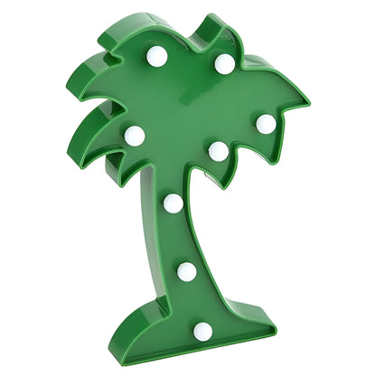 Best coconut tree led night light table lamp - home & garden | 2025 | fast shipping