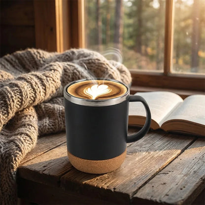 Best coffee mug with lid (approx 350ml) - mugs | 2026 | fast shipping